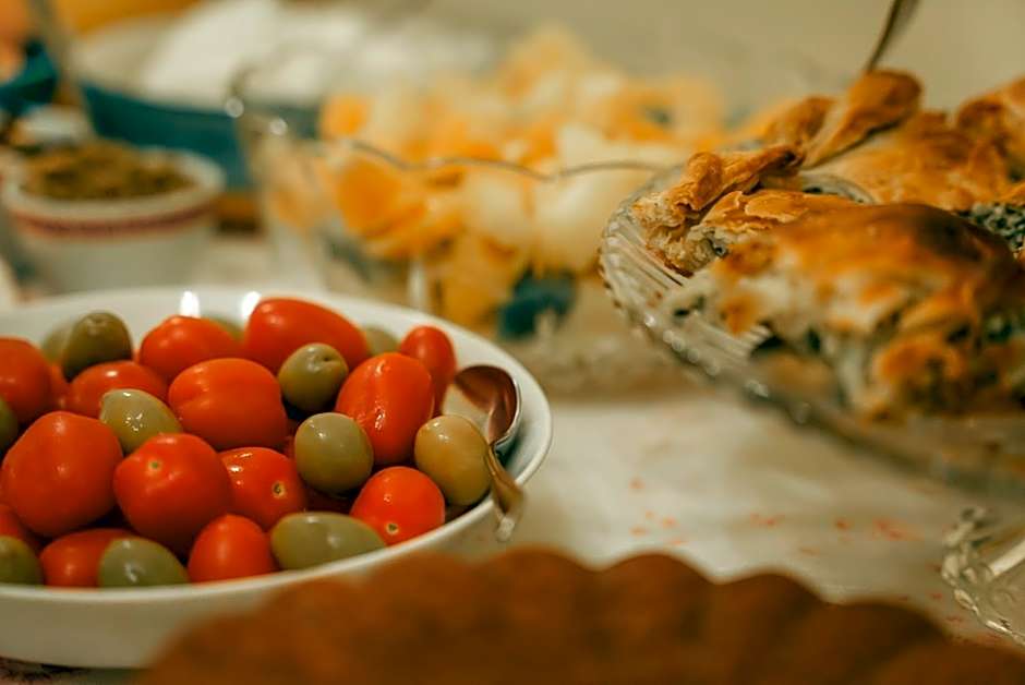 Archontiko Eleni Hotel