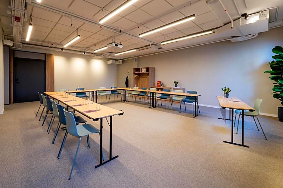 INNSiDE by Melia Madrid Valdebebas