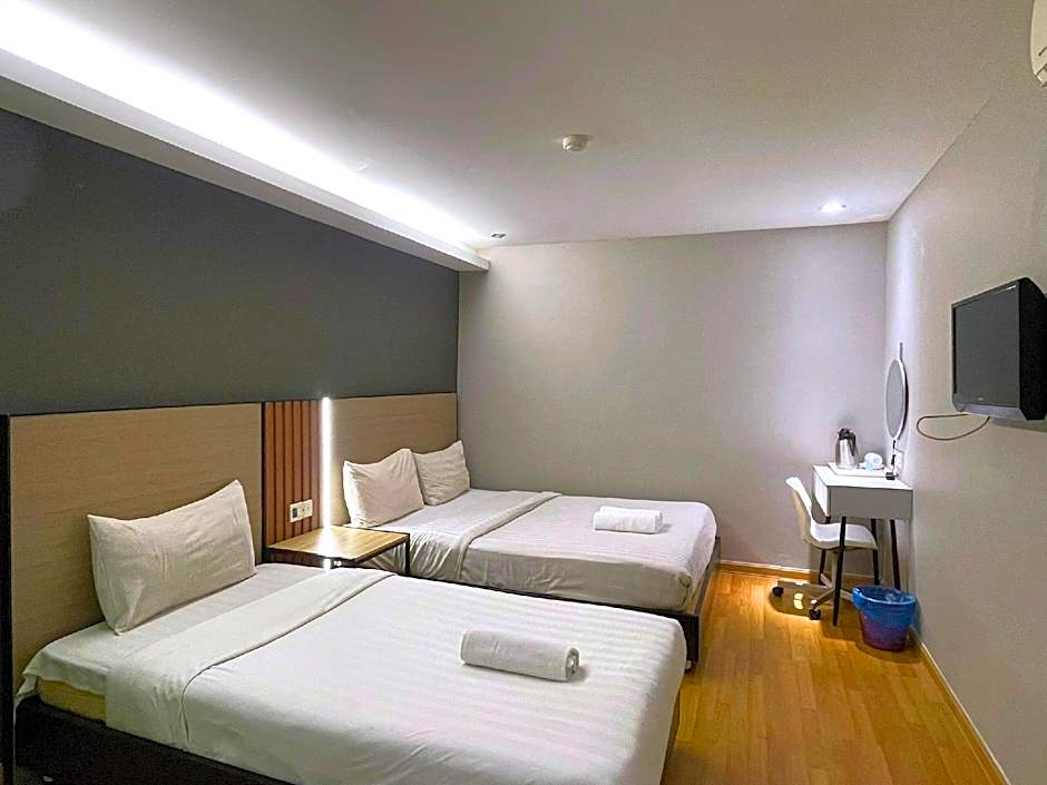 Hotel 99 - Klang @ Meru