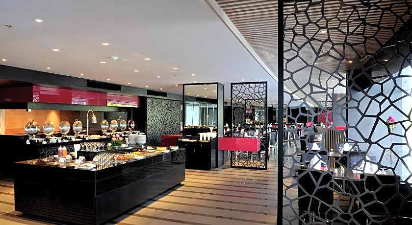 Amaranth Suvarnabhumi Hotel - SHA Plus Certified