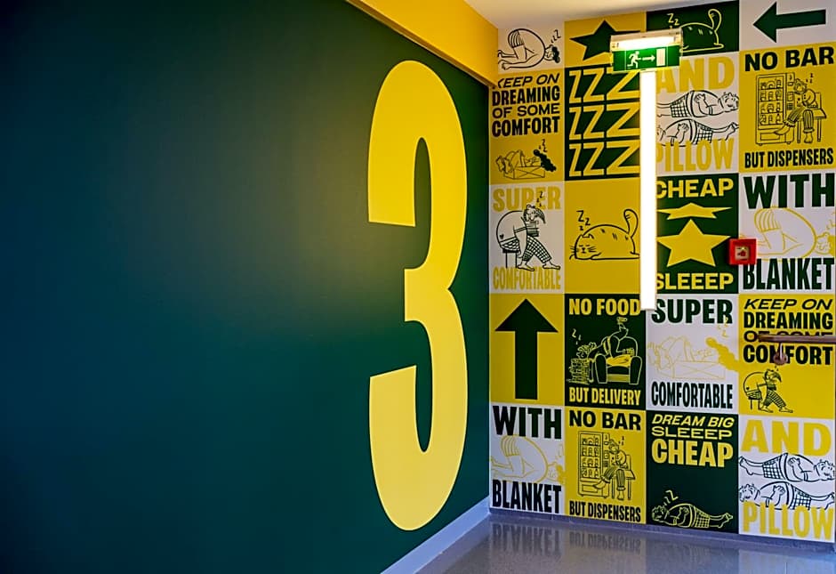 SLEEEP HOTEL Ansfelden