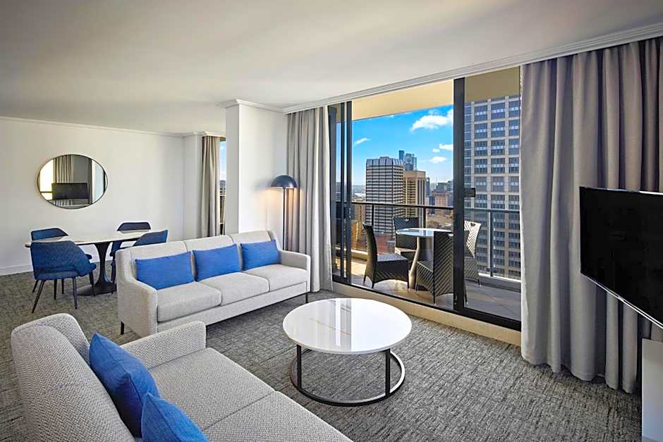 Meriton Suites Pitt Street, Sydney