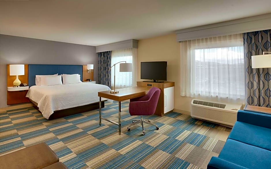 Hampton Inn By Hilton & Suites Pocatello