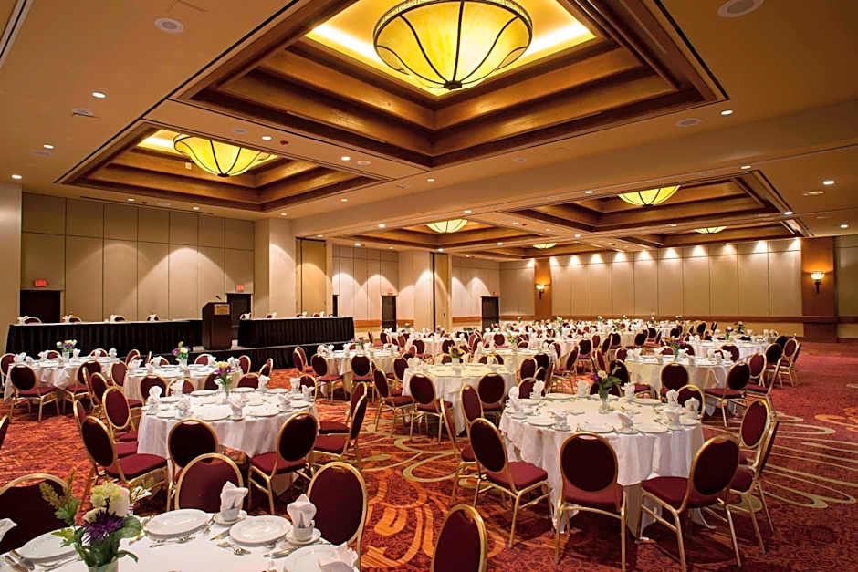 Marriott Tulsa Hotel Southern Hills