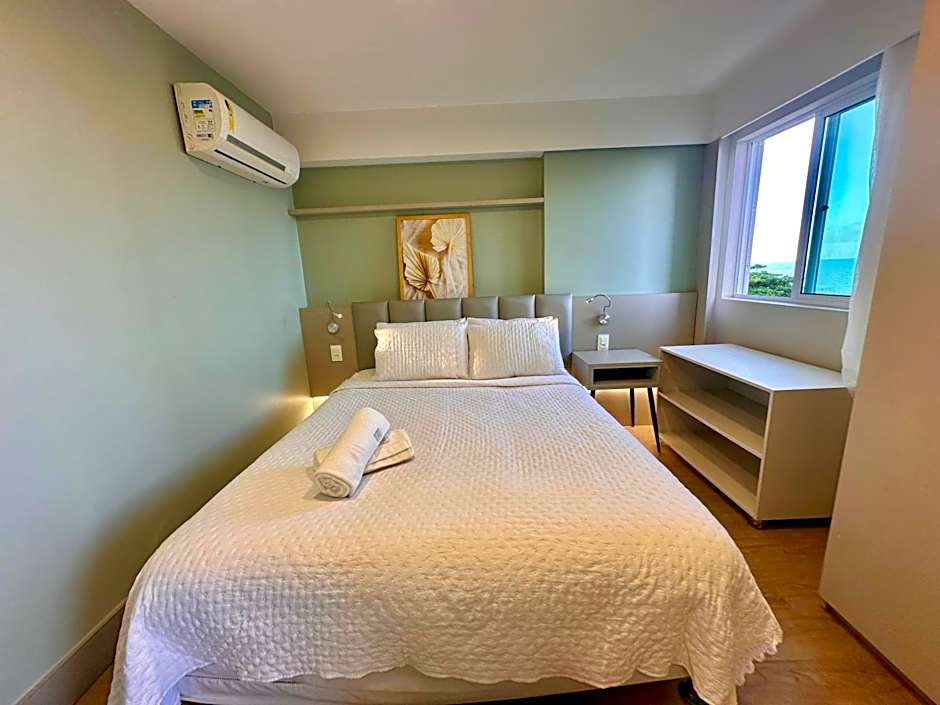 Flat Hotel à Beira Mar Recife by Direct