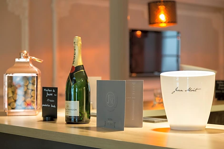 Hotel Jean Moët