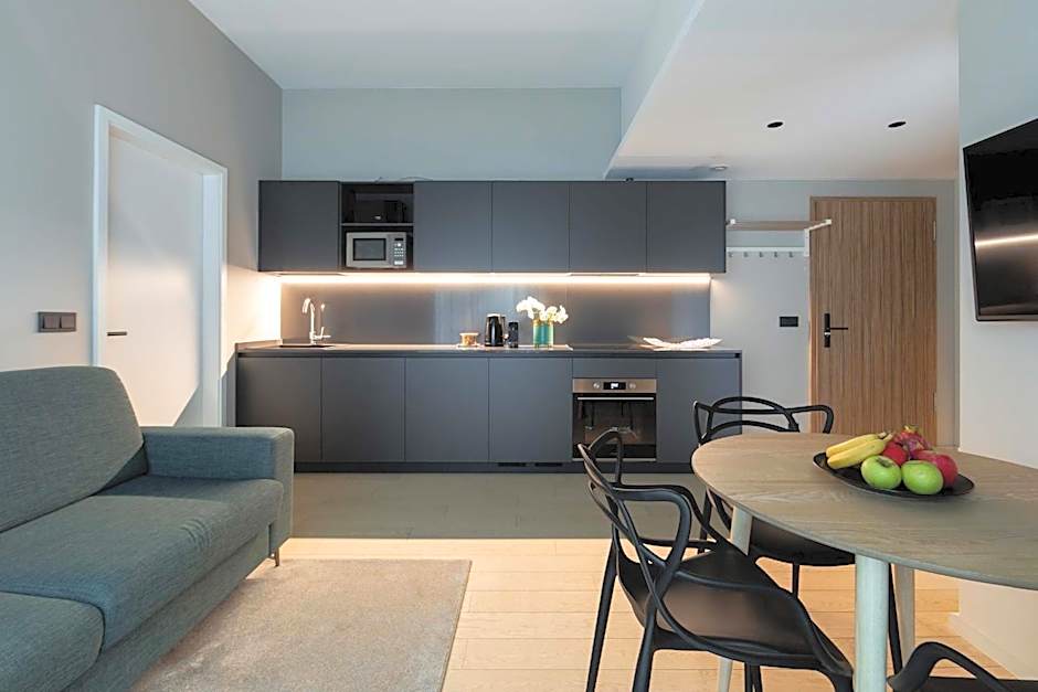 The Central Kirchberg - Smart ApartHotel