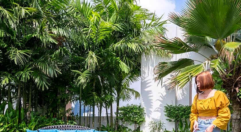 Grand Asoke Suites Boutique Residence