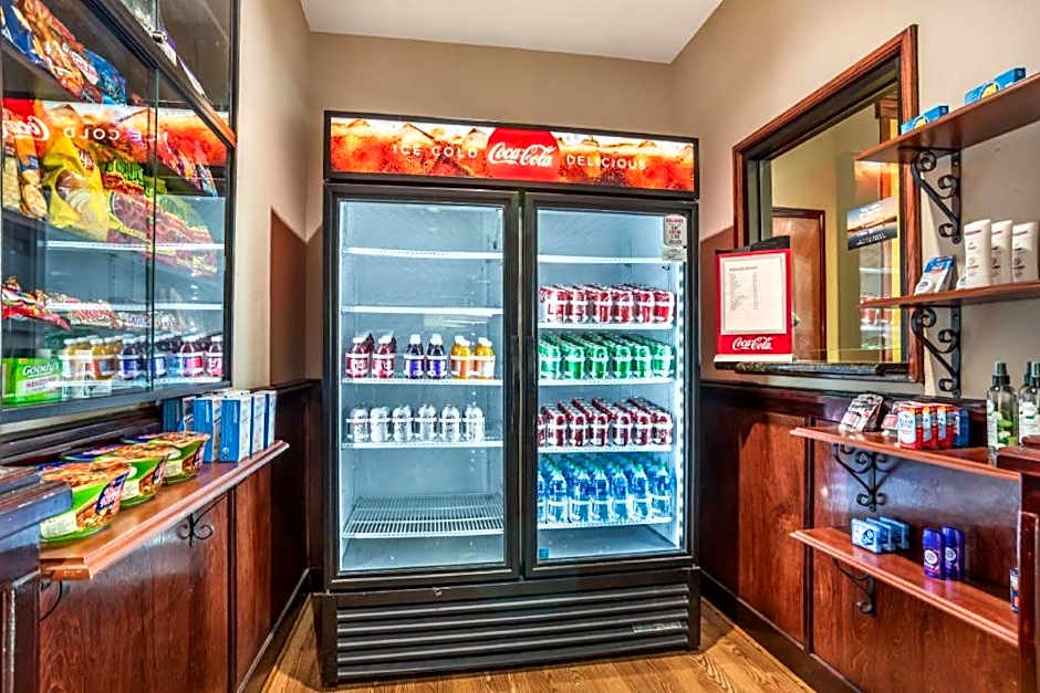 Best Western Plus Circle Inn