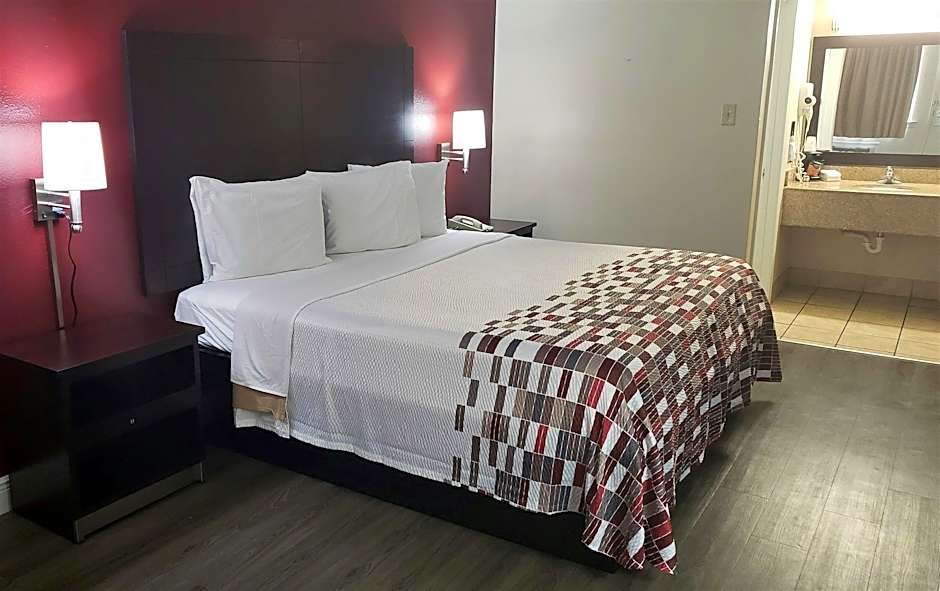 Red Roof Inn Kenner - New Orleans Airport NE