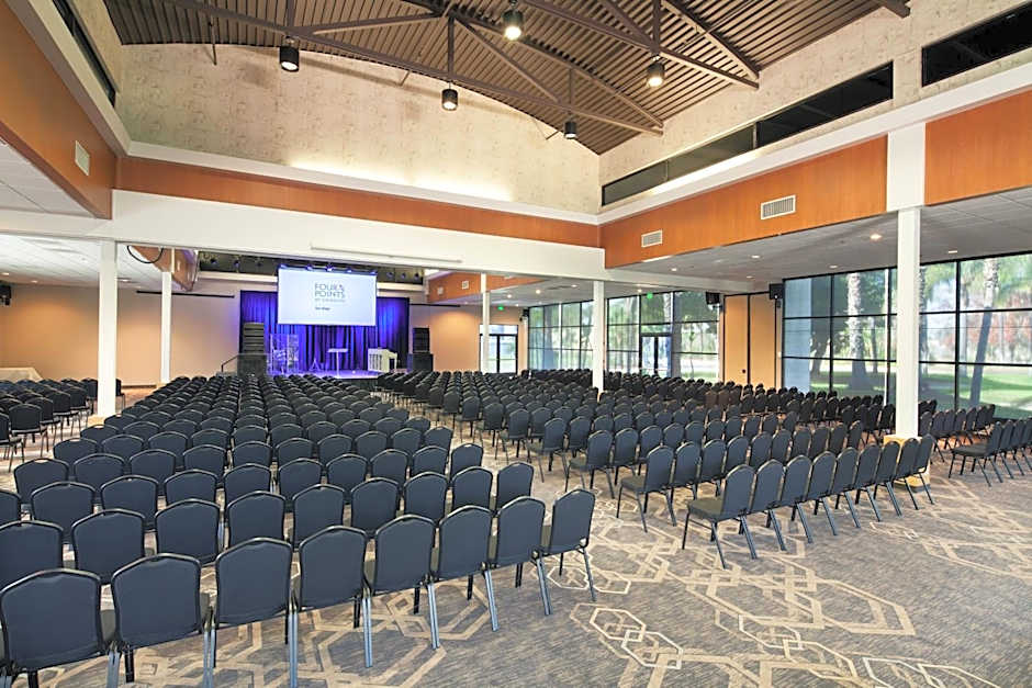 Four Points By Sheraton San Diego