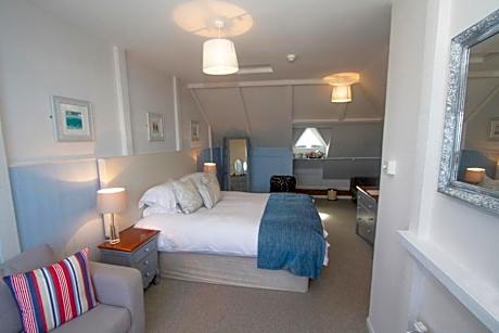 Suite with Harbor View