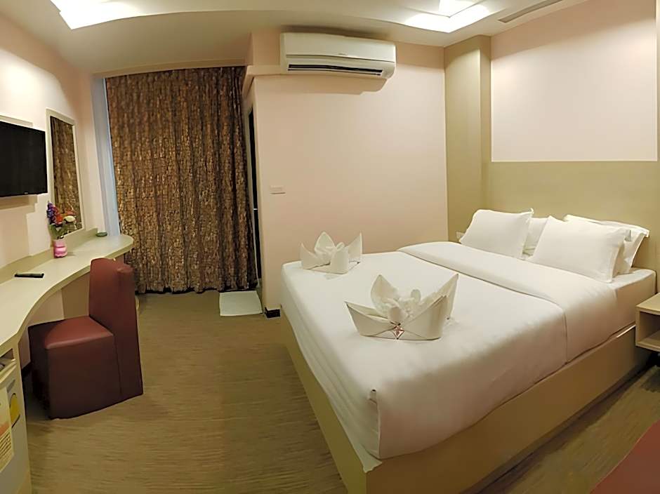 Hotel Romeo Palace Pattaya