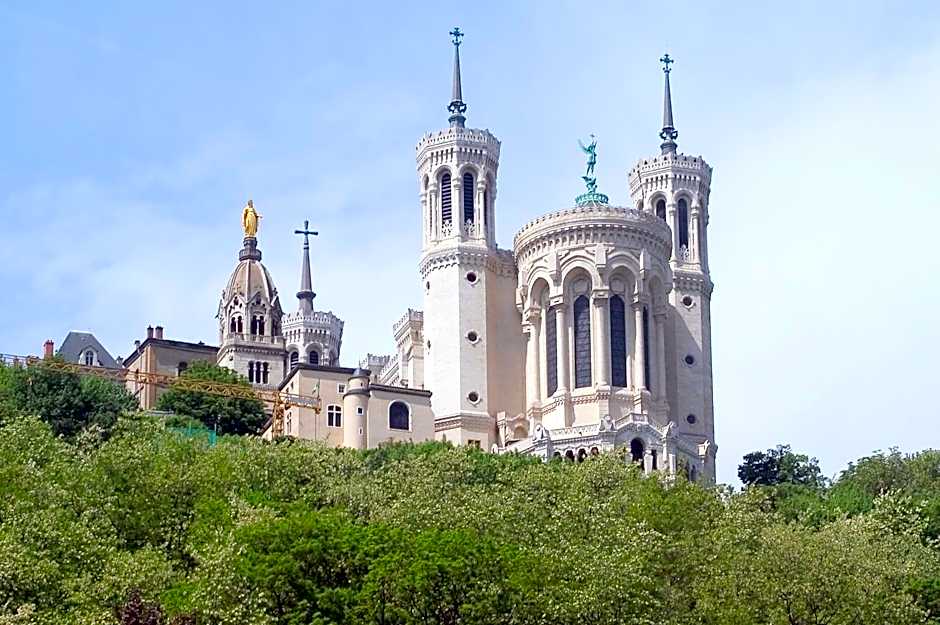 Mercure Lyon Lumiere