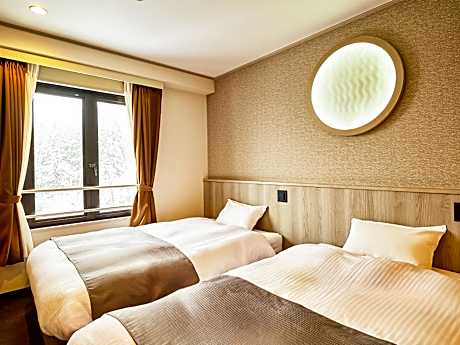 Comfort Twin Room - Non-Smoking