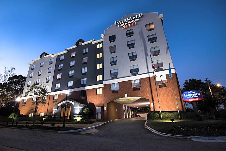 Fairfield Inn & Suites by Marriott Atlanta Airport North