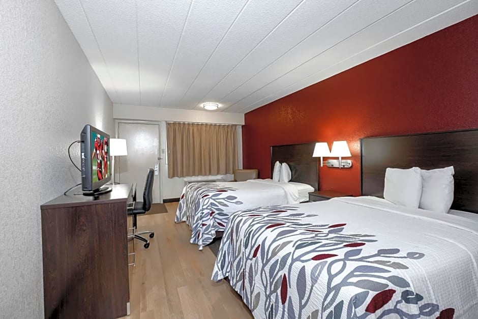 Red Roof Inn Bloomington - Normal/University