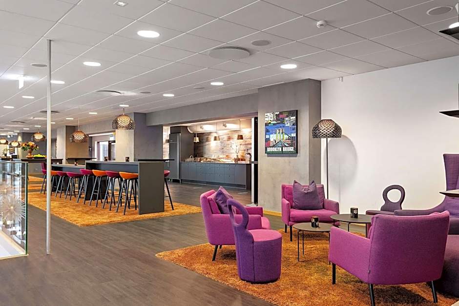 Best Western Malmo Arena Hotel