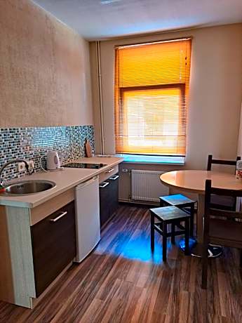 Twin Room with Private Bathroom