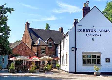 The Egerton Arms Astbury
