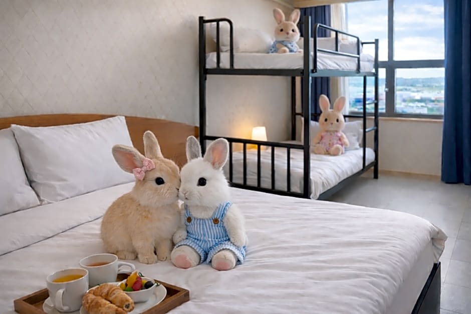 Hotel Busan Station 102