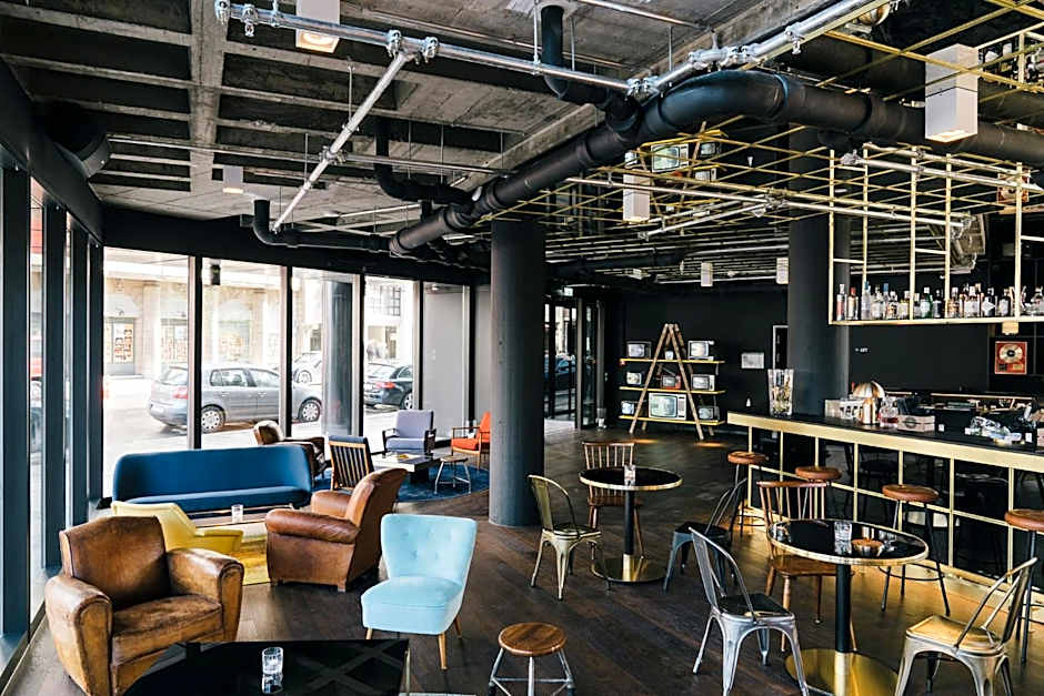 Ruby Lilly Hotel Munich