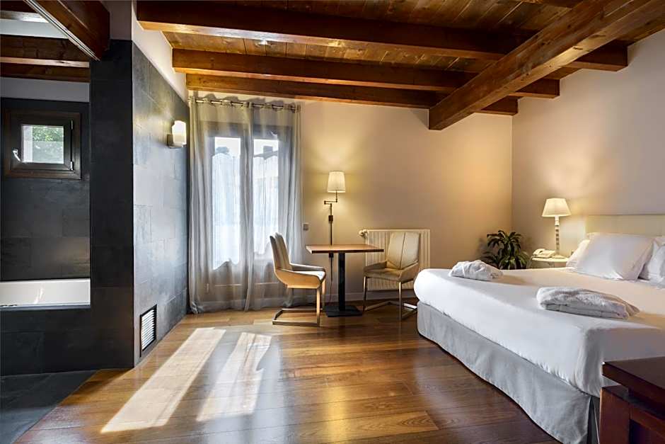 Hotel Rural Iribarnia