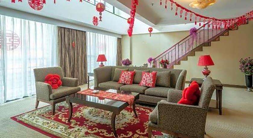 Dongying Blue Horizon Intenational Hotel