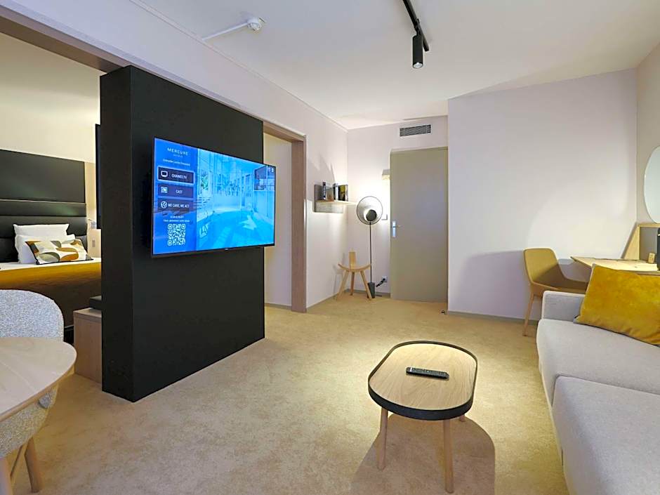 Hotel Mercure Grenoble Centre Président