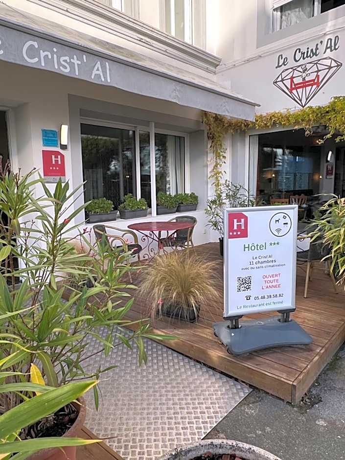 Le Crist'Al Hôtel de charme en bord de mer