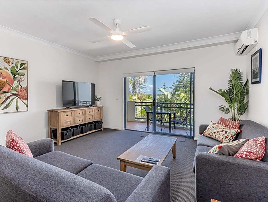 Bella Mare Coolangatta Beachside Apartments