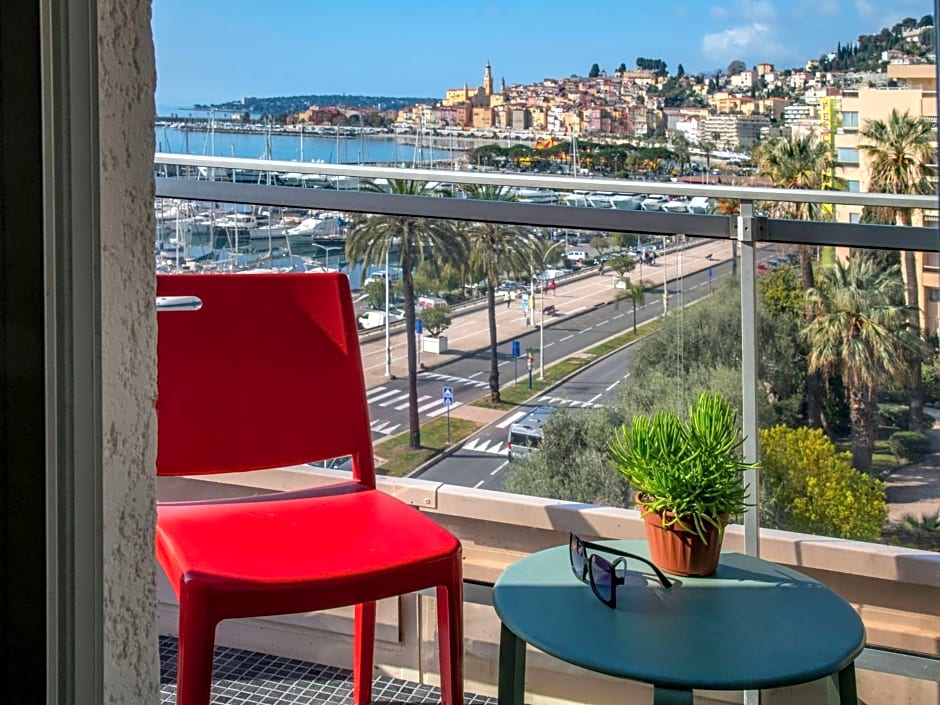 ibis budget Menton Bord de Mer