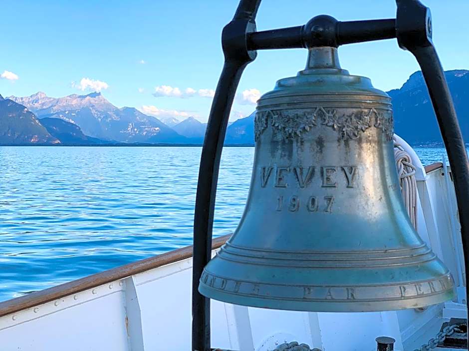 Hotel Des Trois Couronnes & Spa - The Leading Hotels of the World