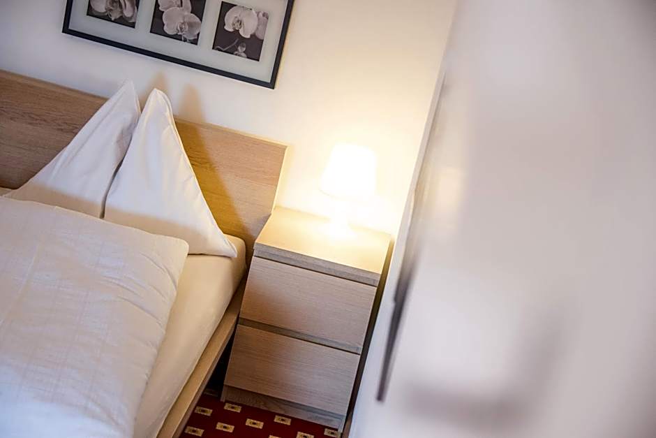 Apparthotel Feldhof - Living and Bistro