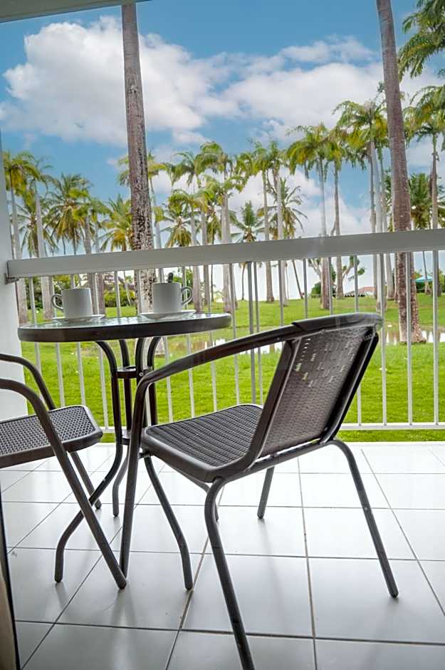 Hotel Bakoua Martinique