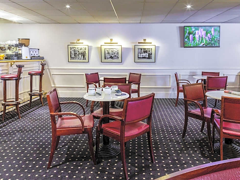 Hotel Mercure Lourdes Imperial