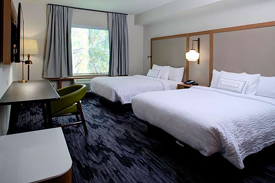 Fairfield Inn & Suites by Marriott Allentown West