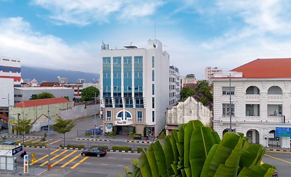 Hotel 19, Penang