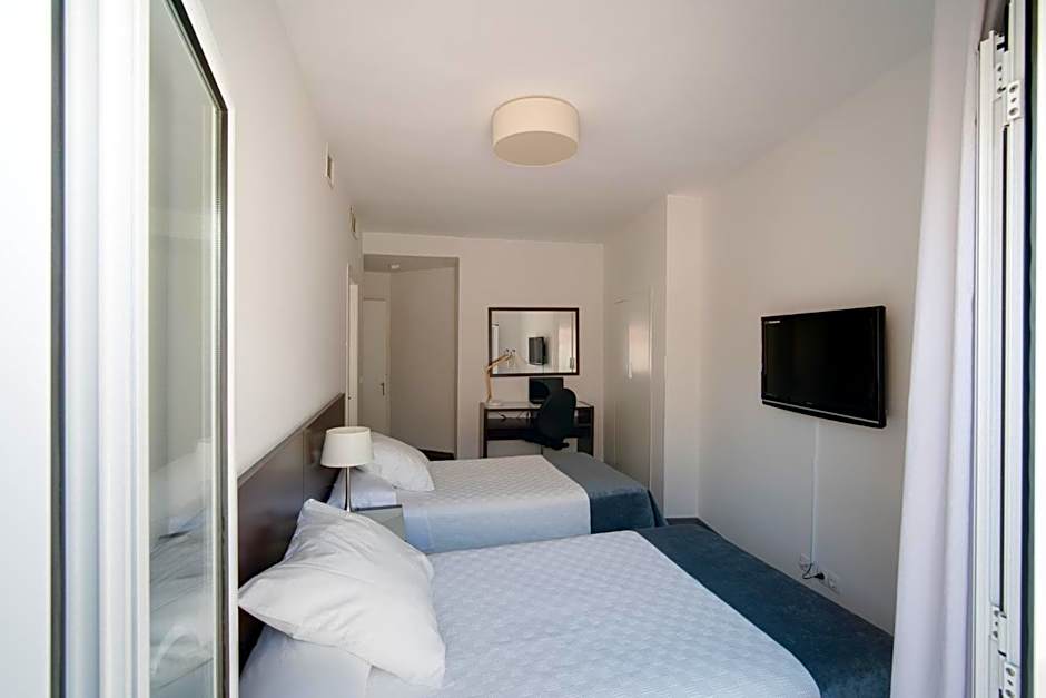 Hotel Madrid de Sevilla by SHS