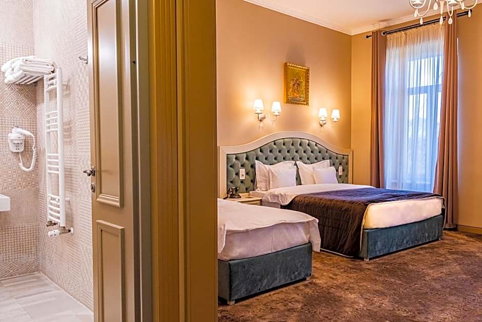 Grand Hotel Traian