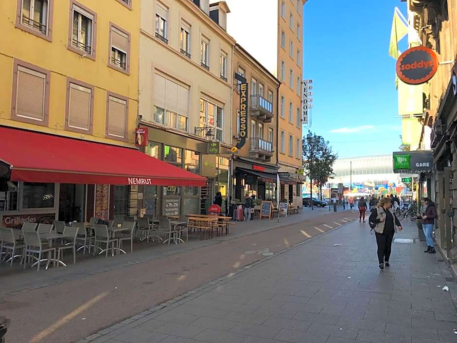 La Petite Auberge de Strasbourg