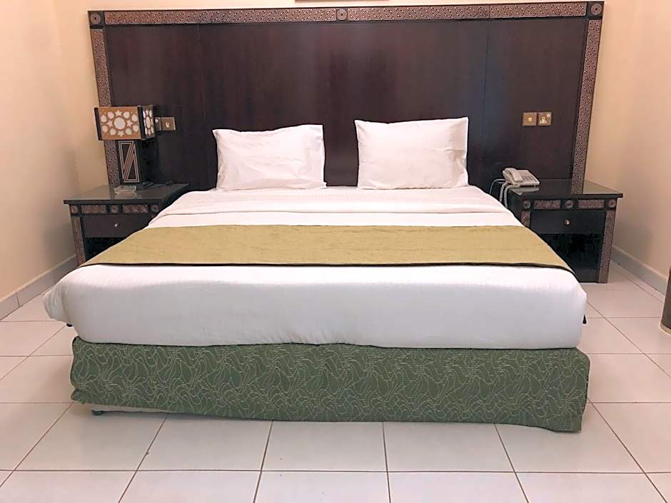 New Royal Mark Hotel Apartments