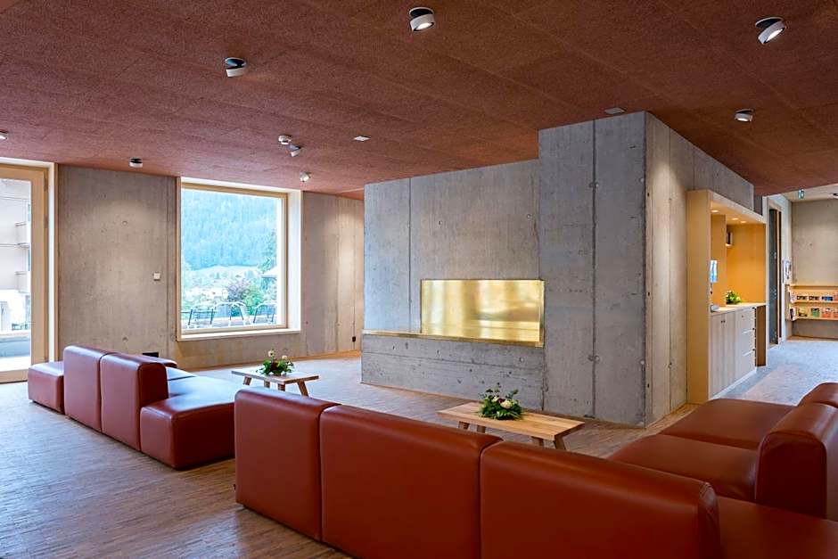 Saanen Gstaad Youth Hostel