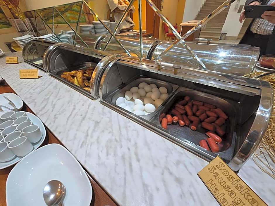 Gabala Tufandag City Hotel