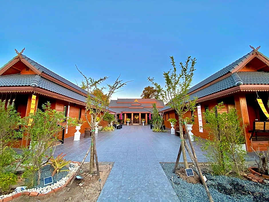 Khum Lanna Boutique Hotel