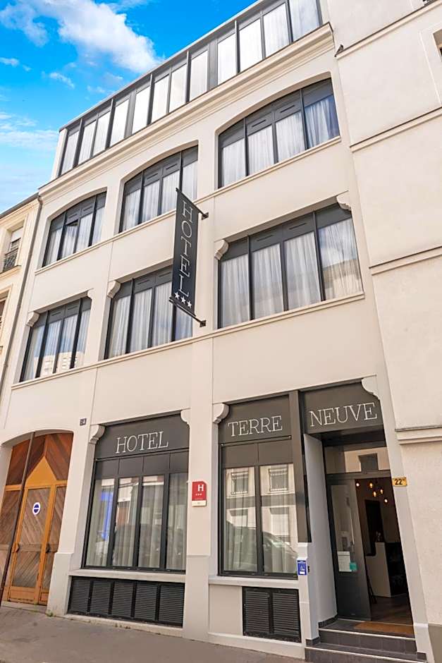 Hotel Terre Neuve