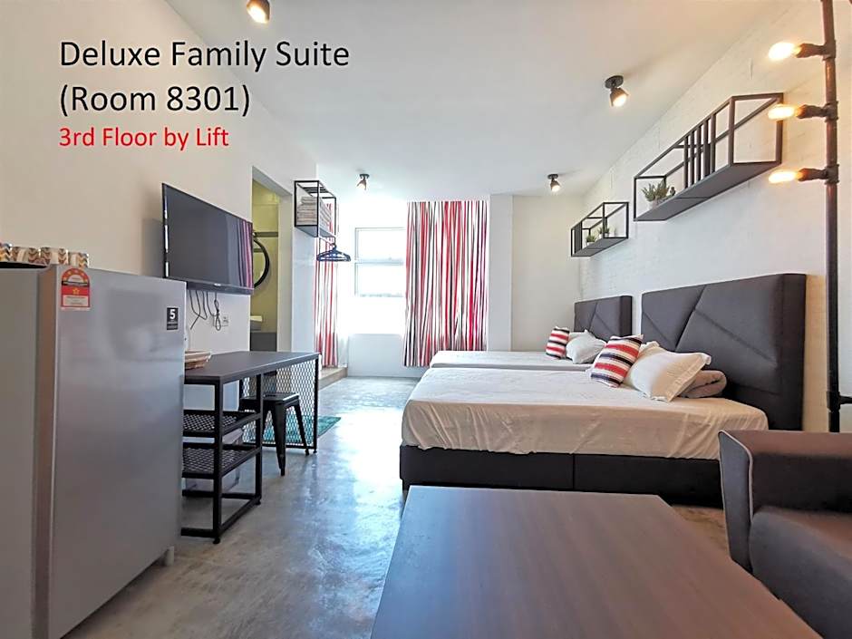 Mwv Family Suite Room