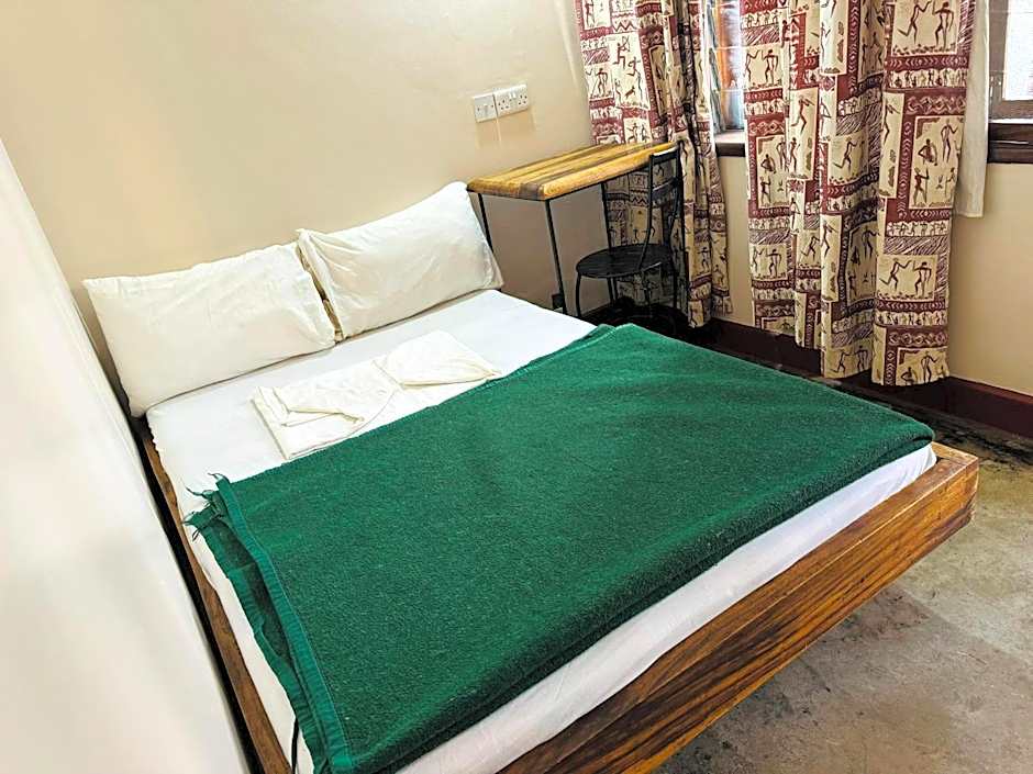 Arusha Backpackers Hotel