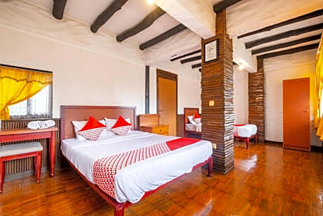 Capital O 2640 Cottage GS Rumah Kayu Syariah