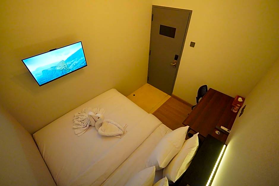 The Alley City Hotel